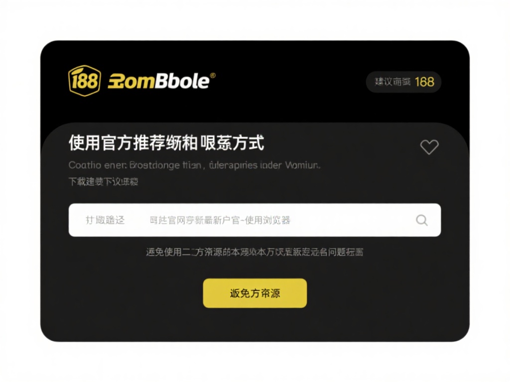 188金宝搏苹果设备适配问题解决方法 (188金宝搏苹果设备适配问题解决方法的详细指南) 使用官方推荐的访问方式
188金宝搏官方通常会提