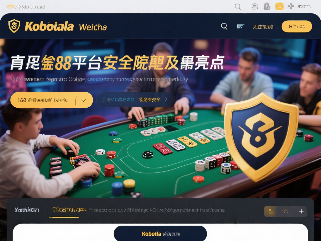 此外，平台的安全性也是其一大亮点。188金宝搏网站