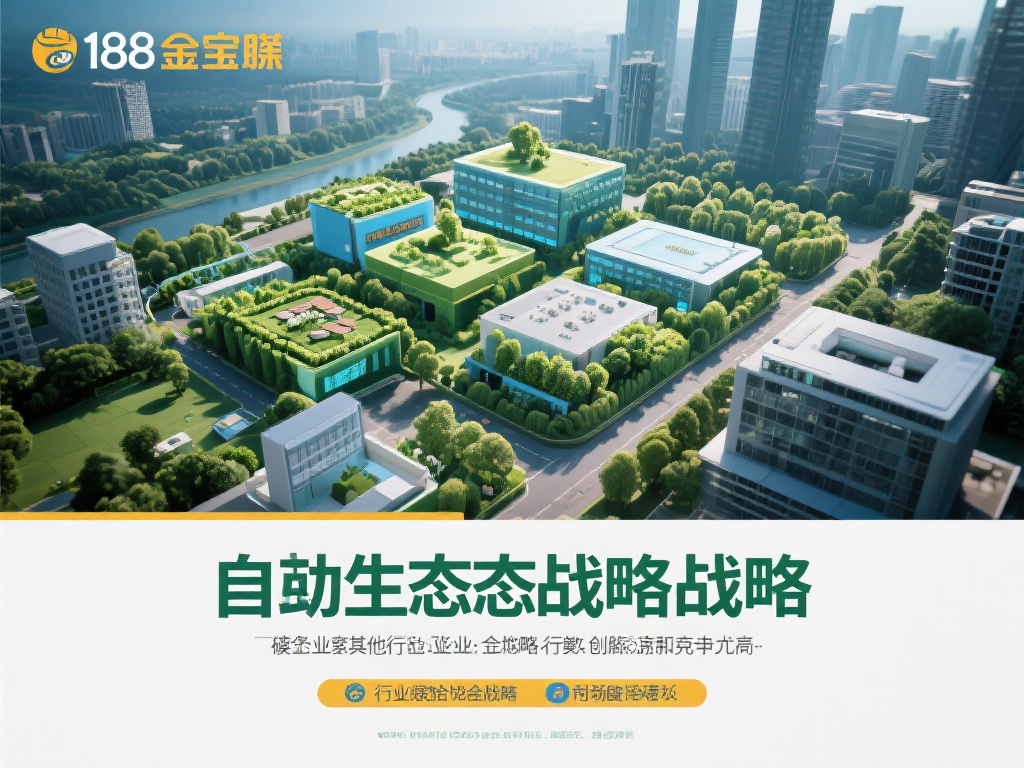在行业竞争日益激烈的背景下，188金宝搏的自建生态