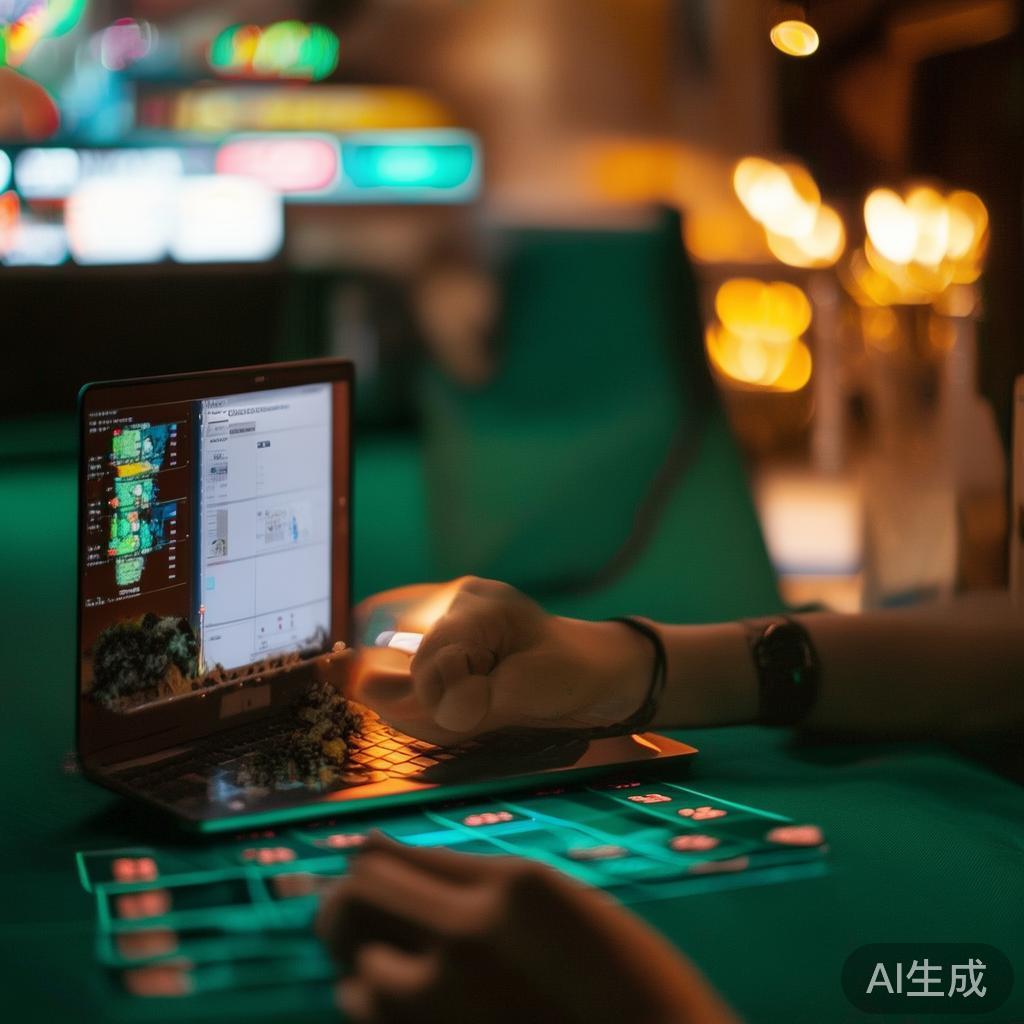 在当今数字化娱乐时代，越来越多的用户倾向于选择在线