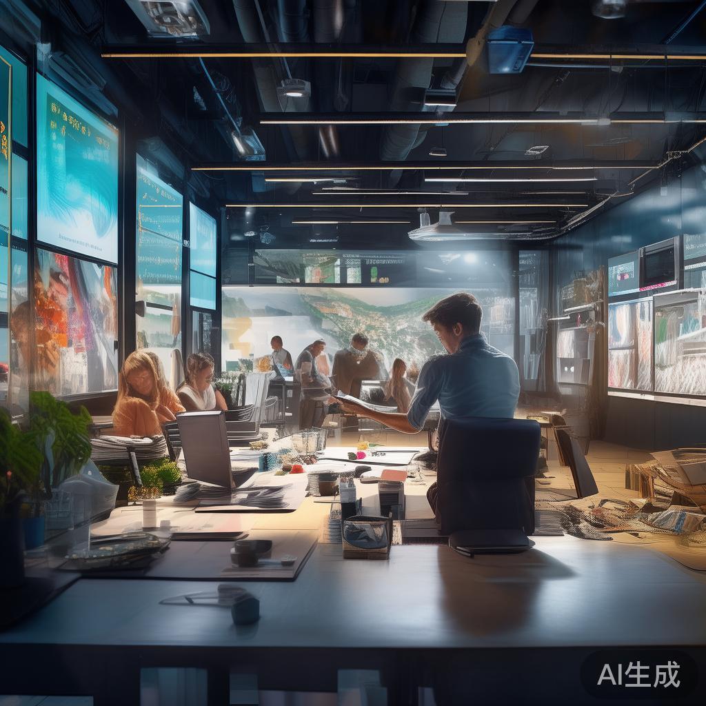 品牌营销策略的变革
利用新媒体和数字平台进行品牌