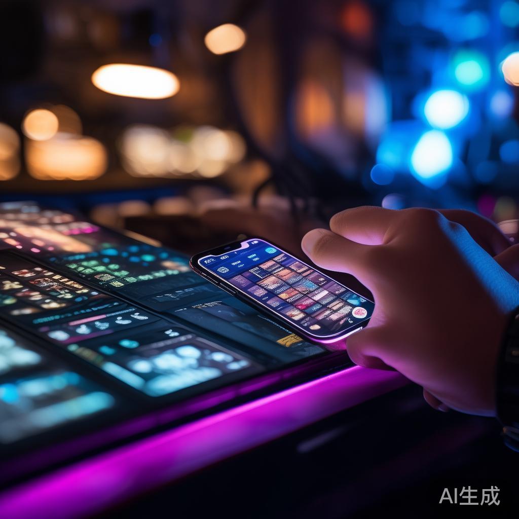 手机上轻松玩转188金宝博博彩的详细操作指南 要在手机上顺利进行188金宝博博彩,首要在于保证设