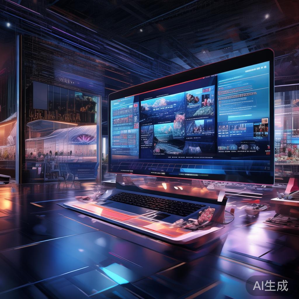 在当前数字信息高速发展的时代，品牌的形象和市场动态