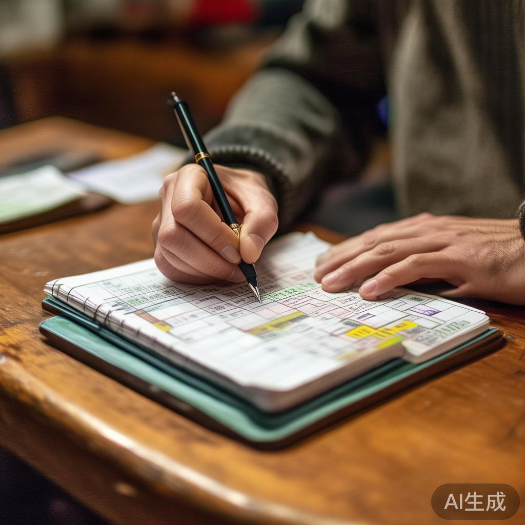 合理设置投注计划
不要盲目追求高额回报，应根据自