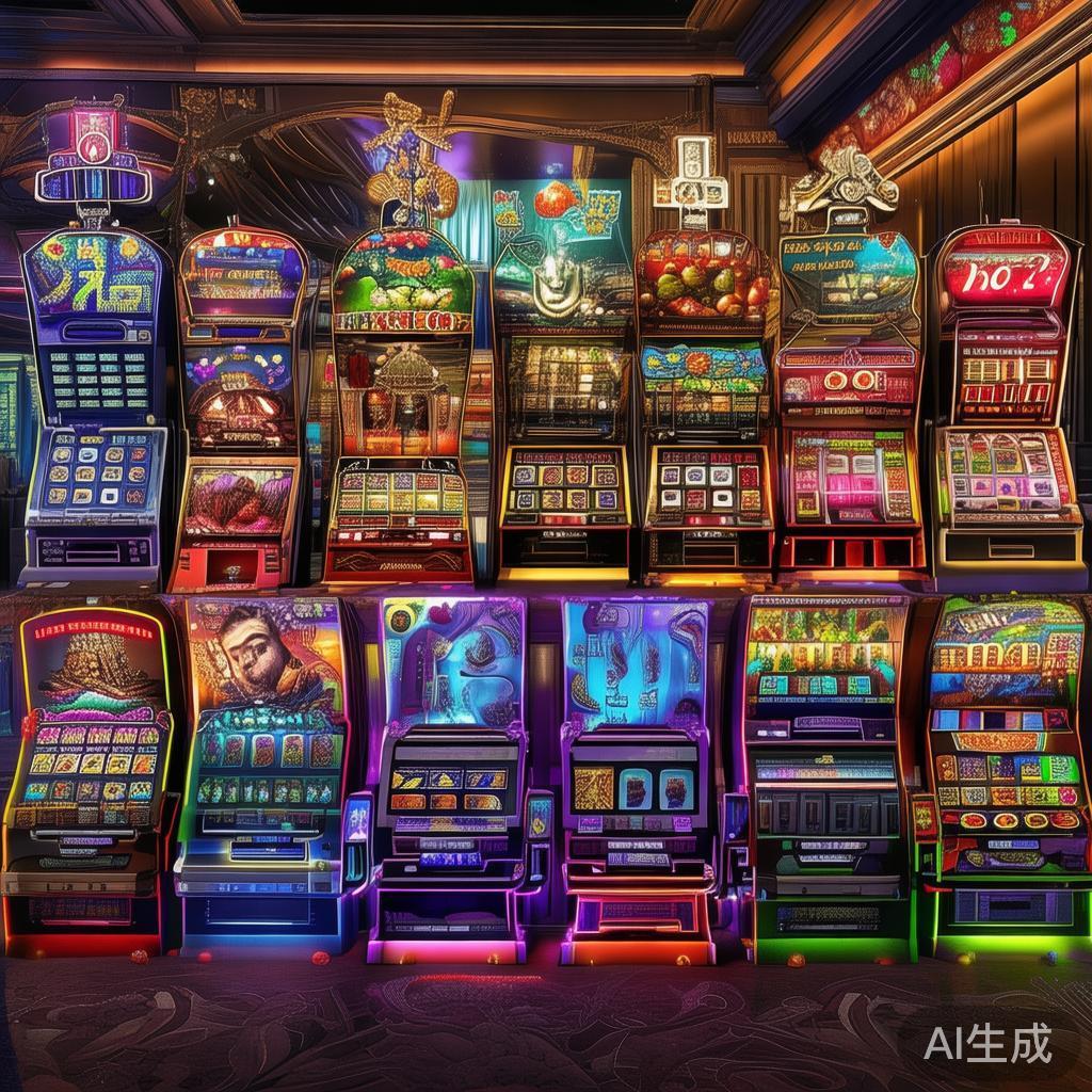 全面解析188金宝博官网娱乐场多样游戏类型及精彩特色 老虎机作为线上娱乐的标志之一,在188金宝博官网娱