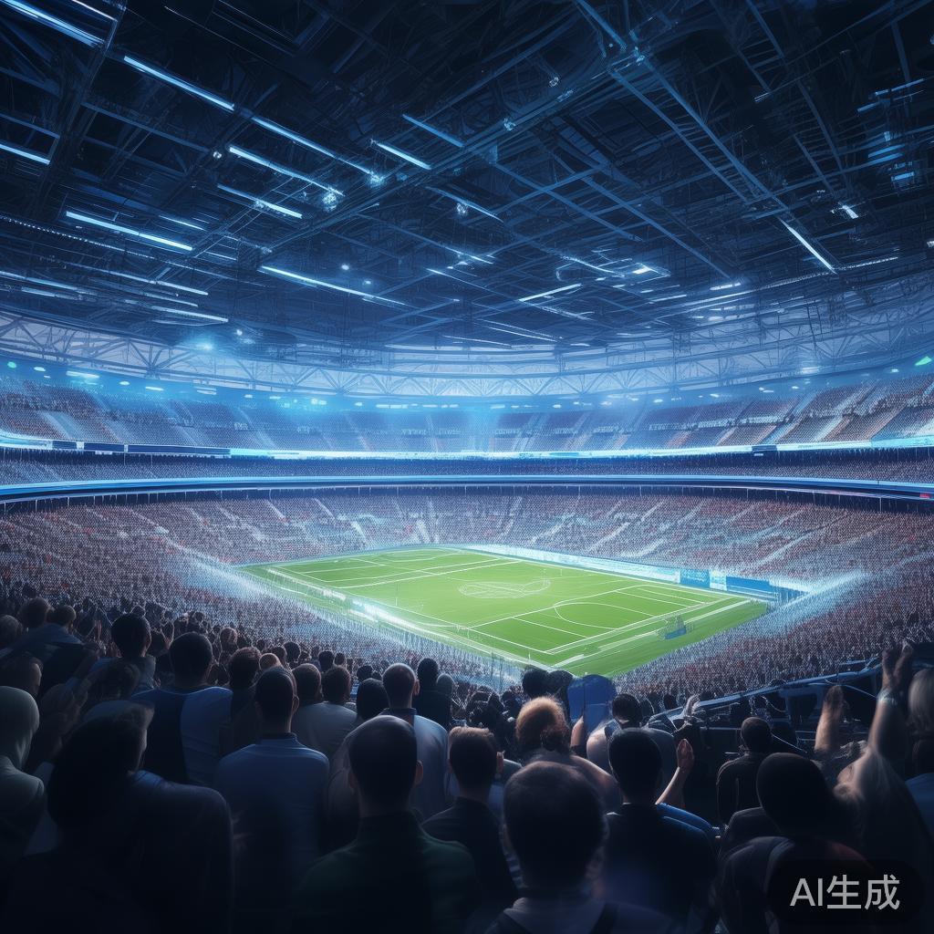 前言
在数字化的推动下，体育直播已成为观看赛事的