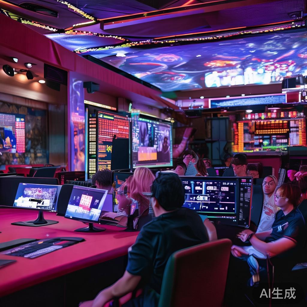 随着线上娱乐行业的不断发展，越来越多的玩家关注到金